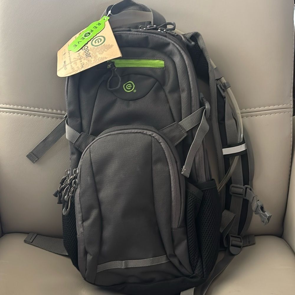 Eco Gear Water Dog Hydration Pack